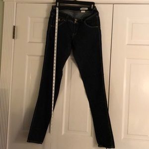 H&M Sqin Jeans. Size 29x34